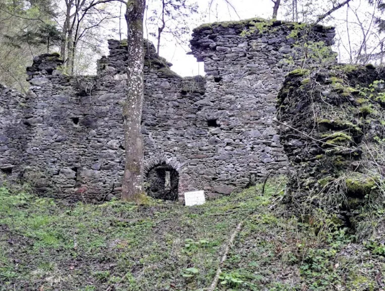 Prägrad Castle, Feldkirchen in Kärnten, Austria, Austria